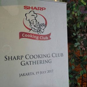gathering bersama sharp indonesia