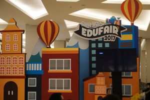 bright edu fair 2017