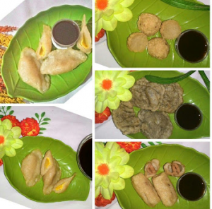 pempek buatan kakak ipar