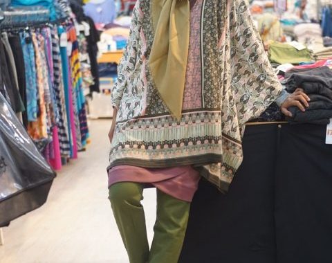 baju branded murah di mangga dua square