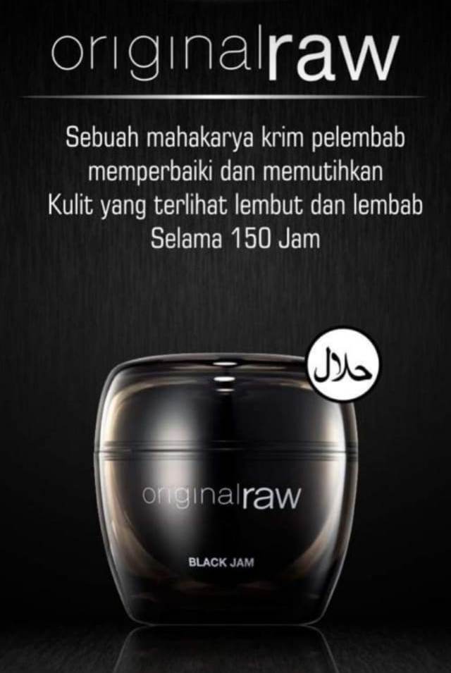 black jam halal