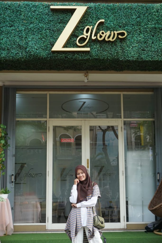 z glow klinik perawatan kecantikan di bekasi