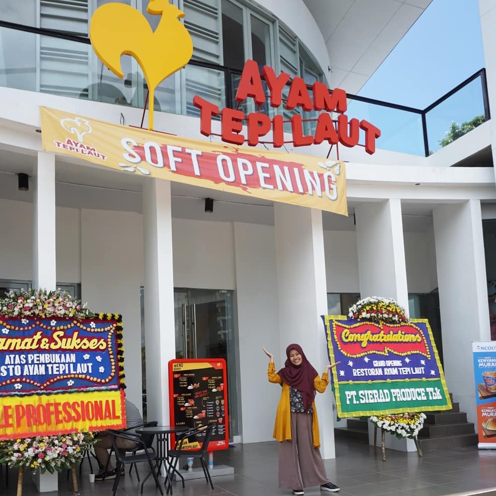 Resto Terbaru di kawasan Ancol
