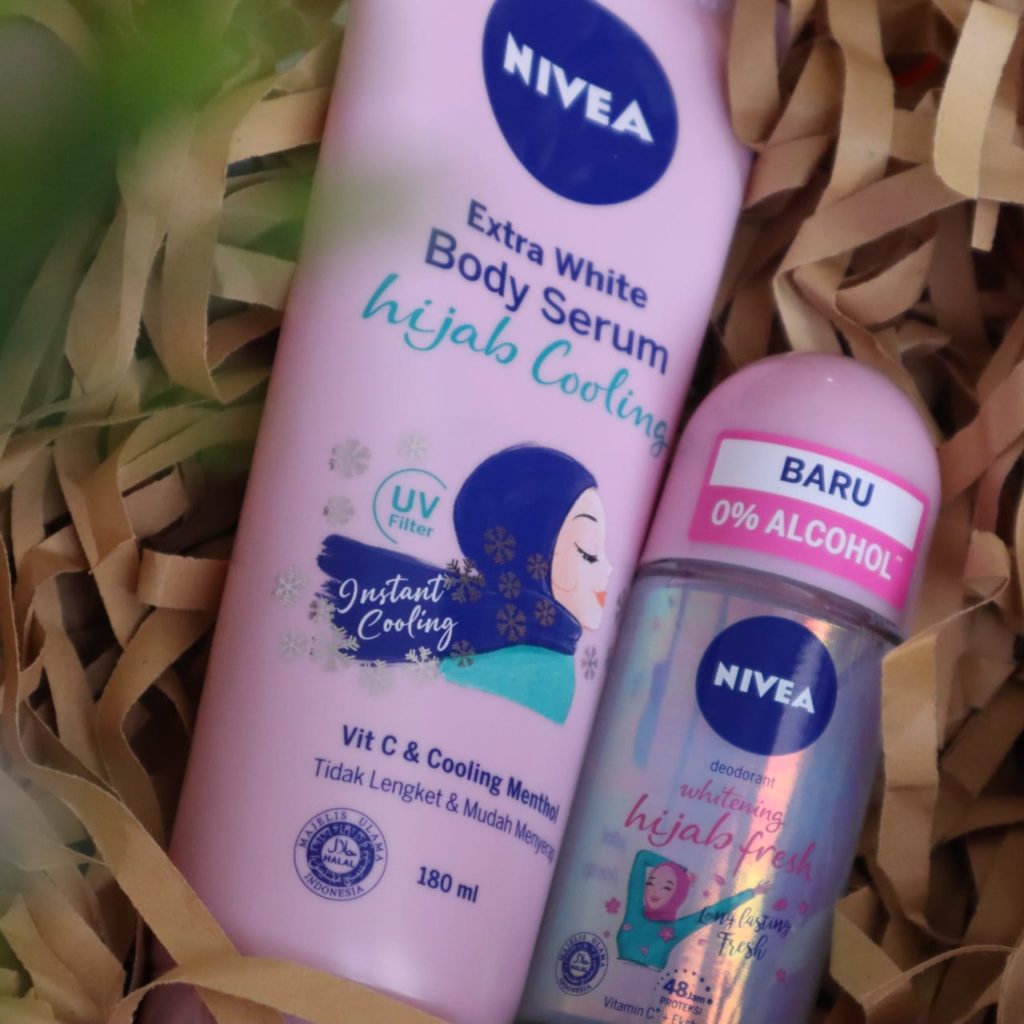 produk nivea terbaru