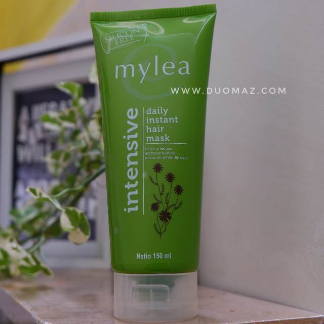 Produk Mylea Intensive Daily Instant Hair Mask