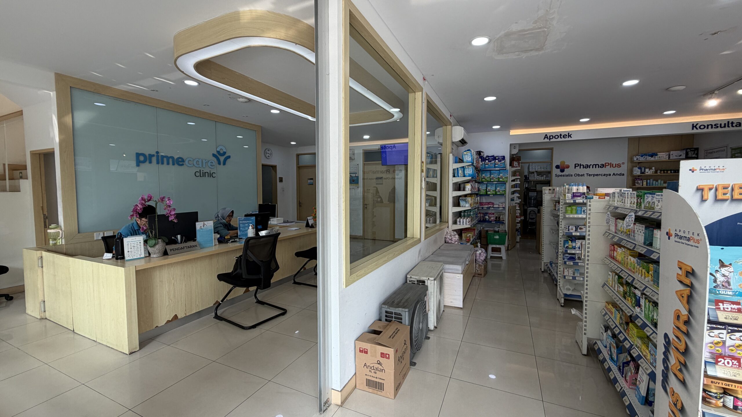 Medical Check Up Panel Ginjal di Primecare Clinic Tebet
